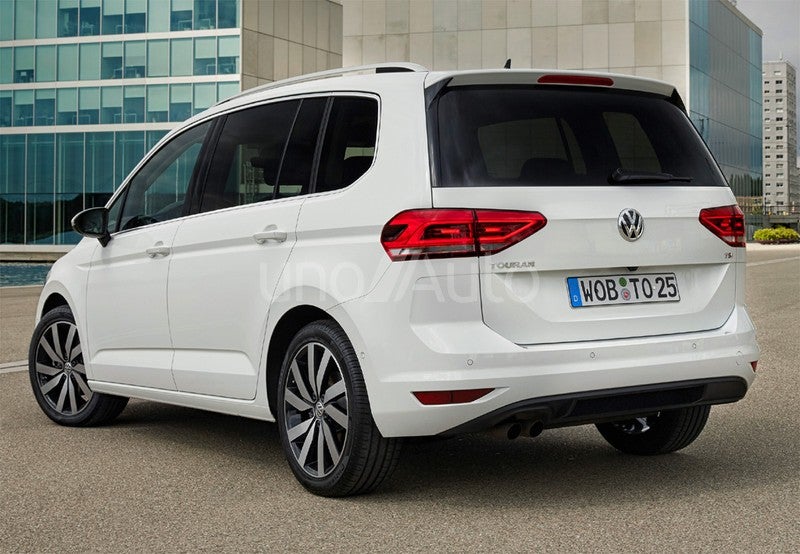 Touran 1.5 TSI R-Line DSG7 110kW