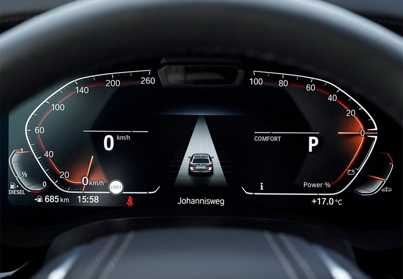 520dA Touring xDrive