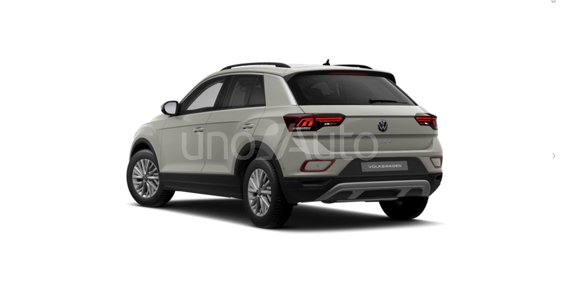 T-Roc 1.0 TSI 85kW