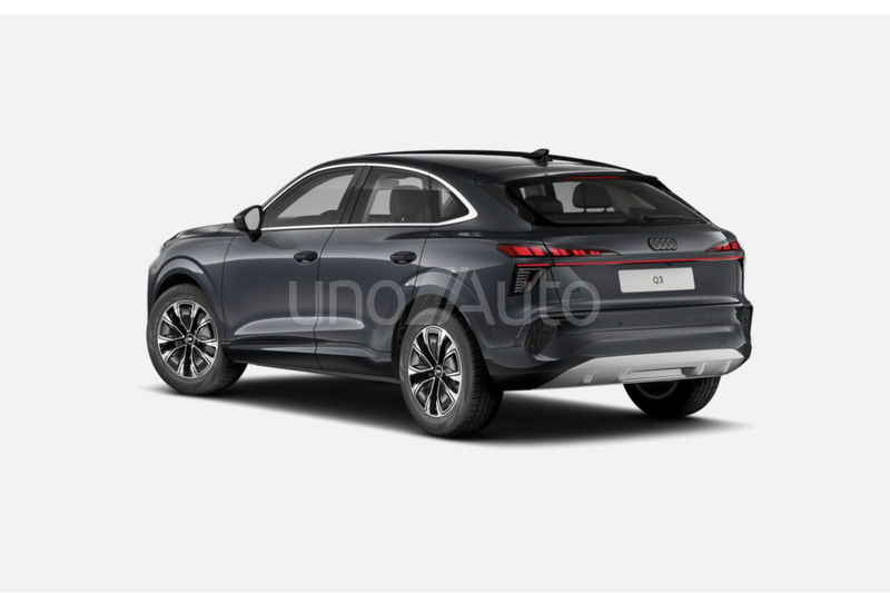 Q3 Sportback 1.5 TFSI Advanced S tronic 110kW
