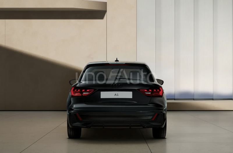 A1 Sportback 30 TFSI Adrenalin Black Edition S tronic 85kW
