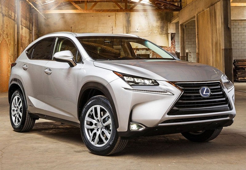 NX 300h Business 2WD