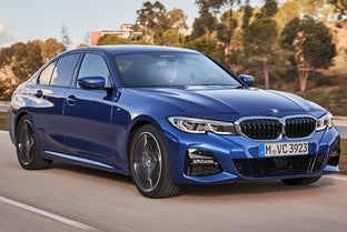 BMW Serie 3 330iA xDrive