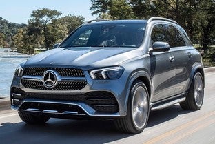 MERCEDES-BENZ Clase GLE Coupé 400d 4Matic Aut.