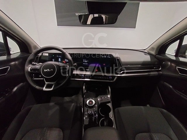Sportage 1.6 T-GDi HEV Drive 215