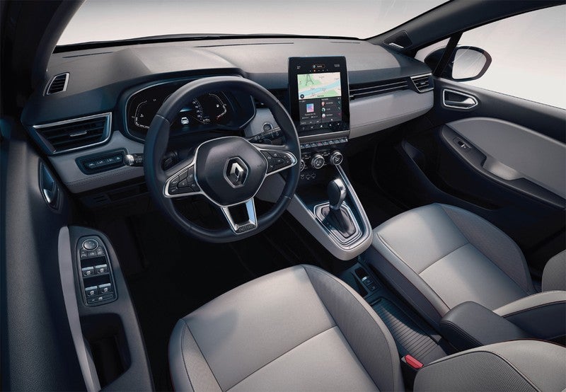 RENAULT Clio