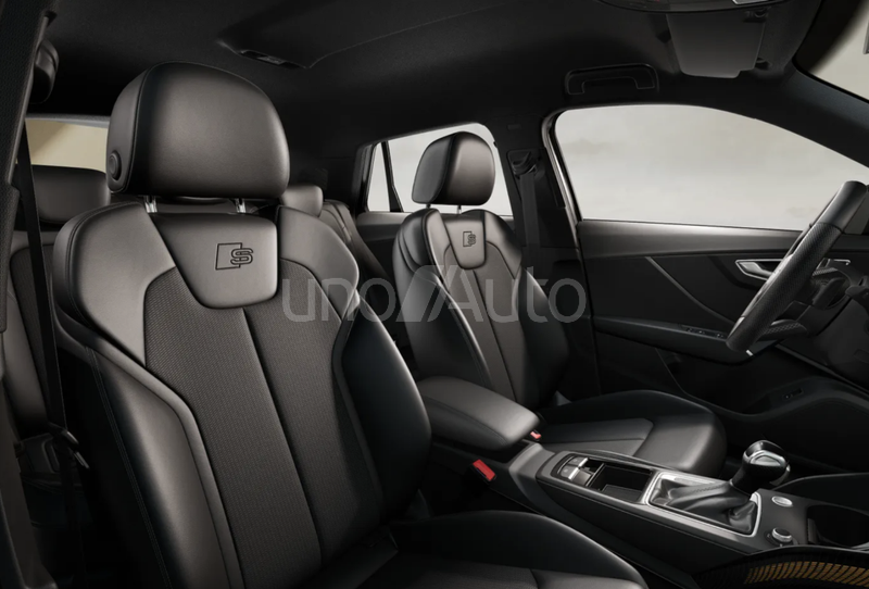 Q2 35 TDI Adrenalin S tronic 110kW