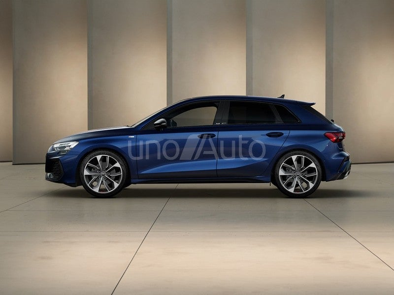 A3 Sportback 35 TFSI Black line edition S tronic