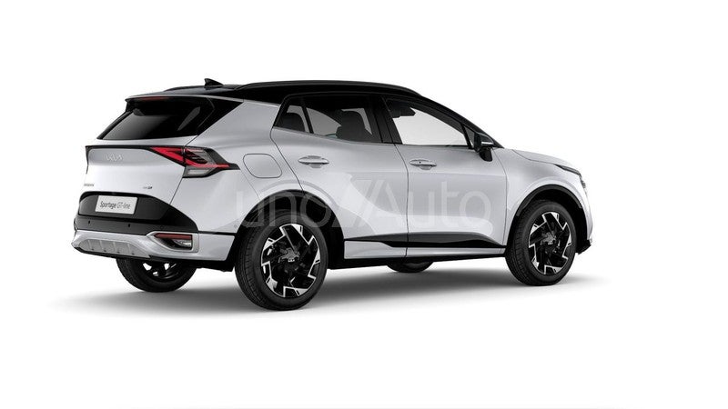1.6 T-GDi MHEV 118kW GT-line 4x2 DCT