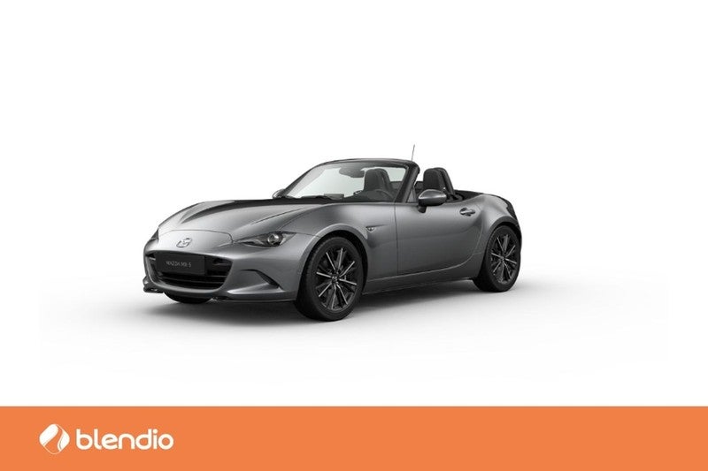 MX-5 ST 1.5 Skyactiv-G Exclusive-Line