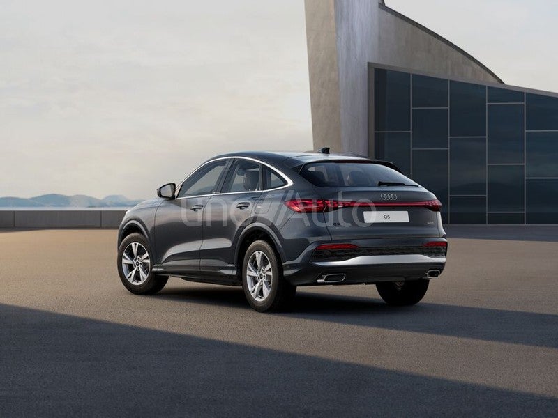 Q5 Sportback e-hybrid Advanced quattro S tronic 220kW