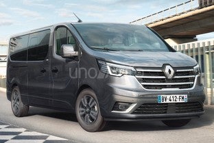 RENAULT Trafic Combi 2.0dCi Energy Blue Authentic 81kW