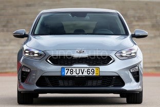 KIA Ceed 1.0 T-GDI Eco-Dynamics Style Edition 100
