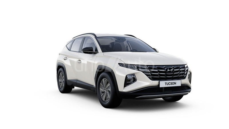 HYUNDAI Tucson 1.6T 158kW (215CV) HEV AT Maxx