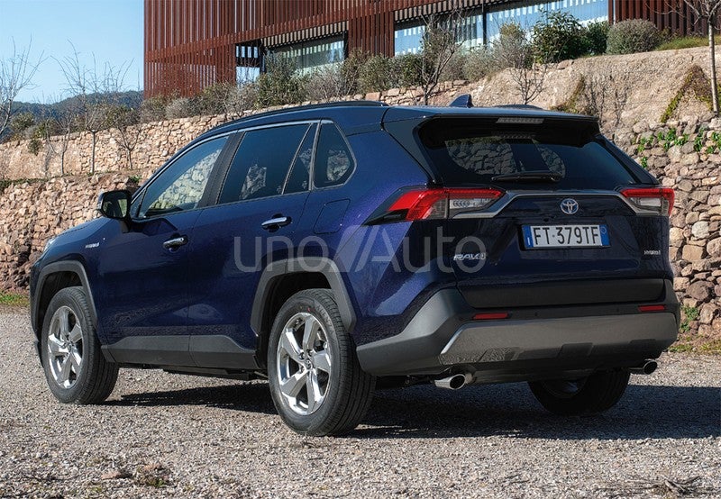 RAV-4 2.5 hybrid 2WD Style