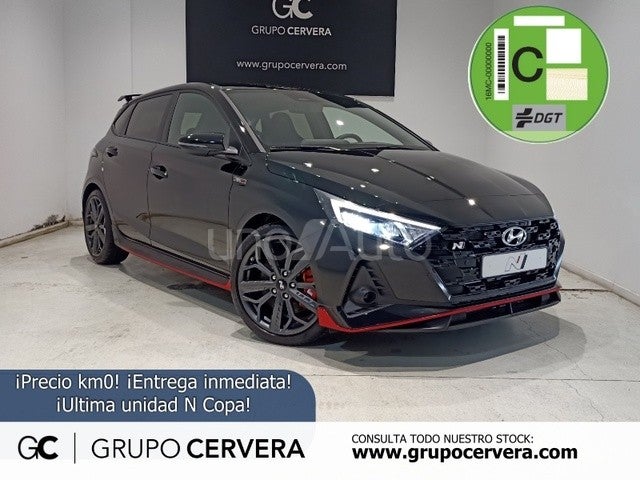 i20 1.6 TGDI N Copa 204