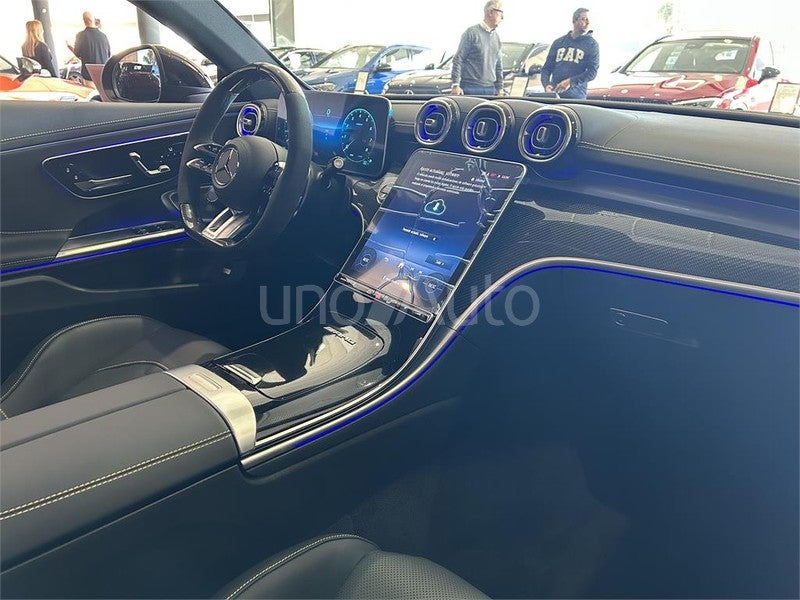 CLE Mercedes-AMG CLE 53 4MATIC+ Coupé