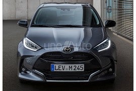 Mazda Mazda2