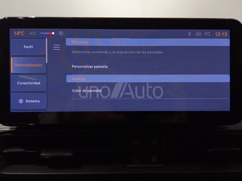 Avenger 1.2 Longitude 74KW