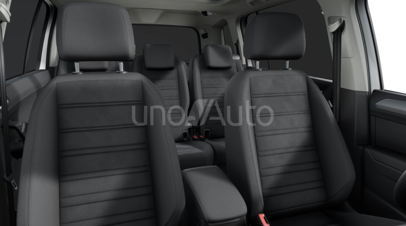 Touran 1.5 TSI Más DSG7 110kW