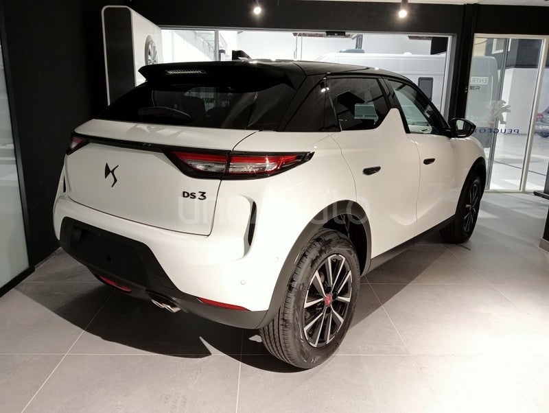 DS 3 Puretech Performance Line 100