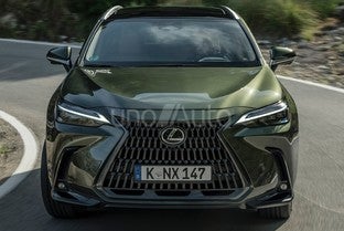 LEXUS NX 350h Executive+ 2WD