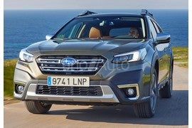 Subaru Outback Suv