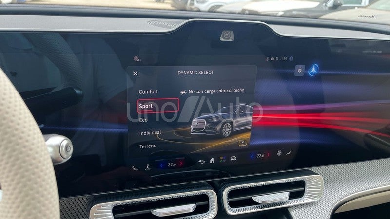 GLC GLC 400 4MATIC con tecnología EQ