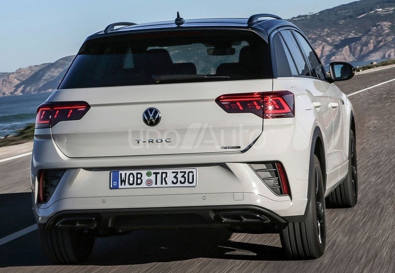 T-Roc Cabrio 1.0 TSI Style 85kW