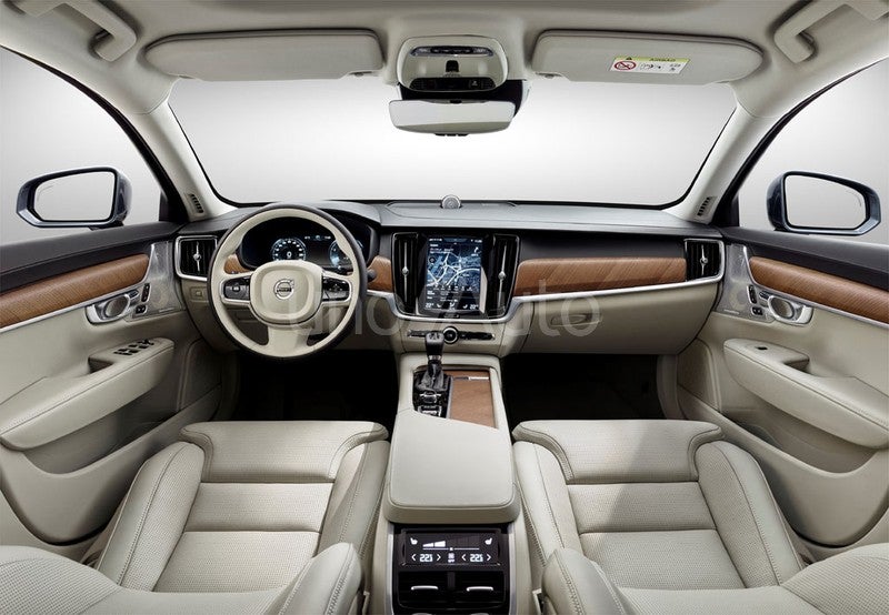 V90 T6 Recharge Core AWD