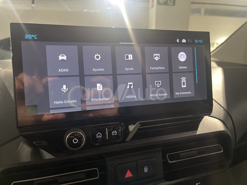 Berlingo BlueHDi S&S Talla XL Max 130 EAT8