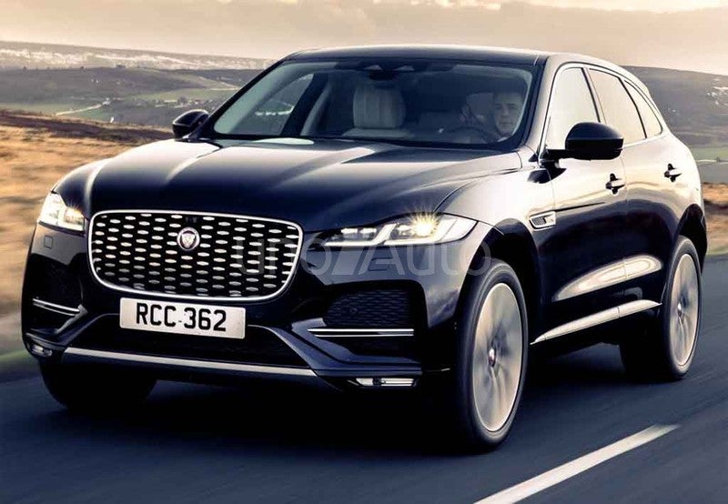 F-Pace 2.0D l4 MHEV R-Dynamic S 90th Anniversary AWD 163