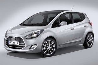 HYUNDAI ix20 1.6 MPI BD Tecno 126