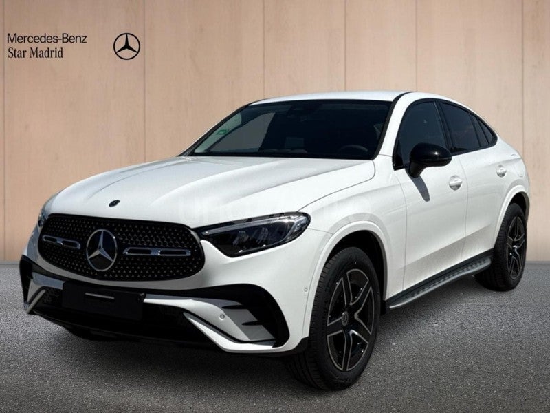 GLC Coupé 300de 4Matic