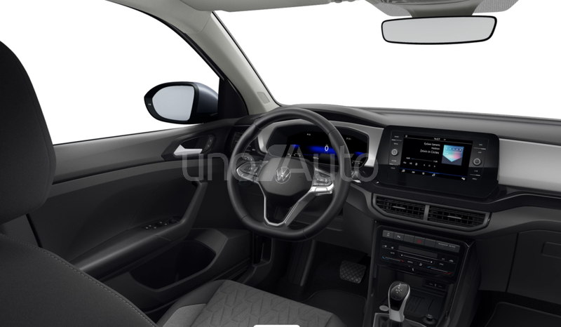T-Cross 1.0 TSI Más 85kW Aut.