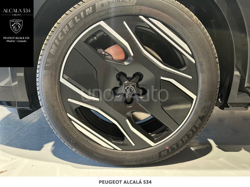 E-408 Allure Eléctrico 210 157kW