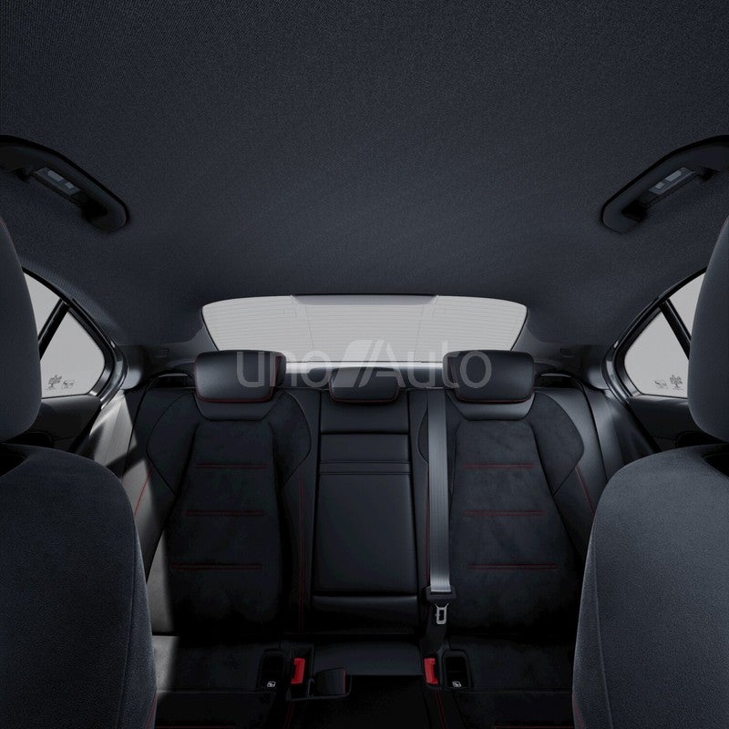 250 e Berlina con tecnología híbrida