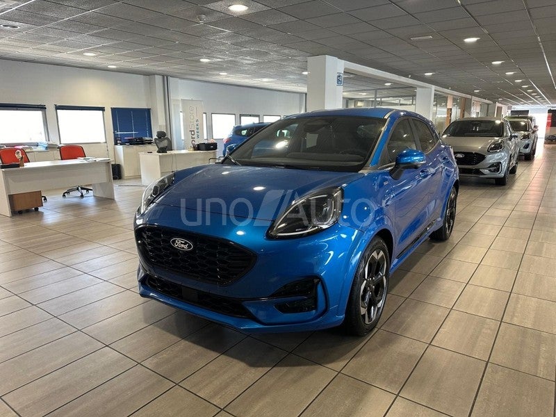 Puma 1.0 EcoBoost MHEV ST-Line X 125