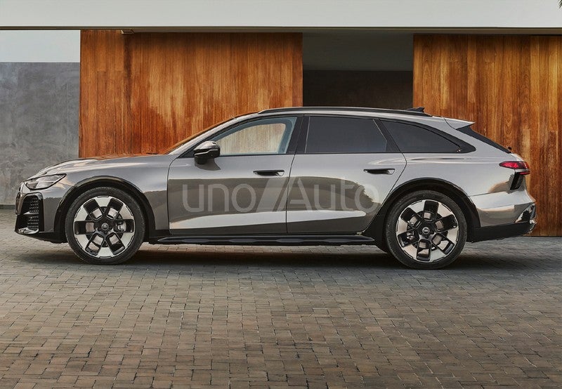 A6 Allroad TDI quattro S tronic 220kW