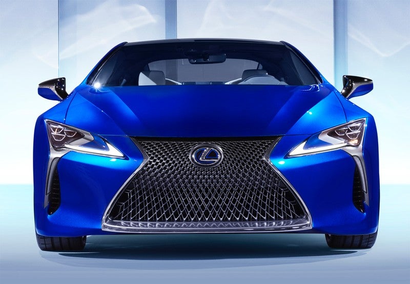 LEXUS LC