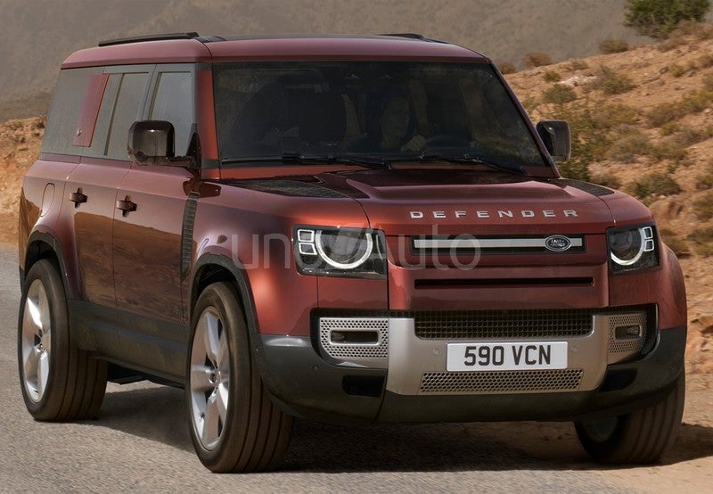 Defender 130 3.0D l6 MHEV X- Dynamic HSE AWD Aut. 250