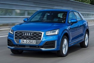 AUDI Q2 30 TDI Advanced 85kW