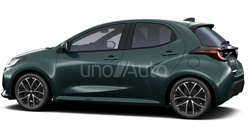 Yaris 120H 1.5 Trendy