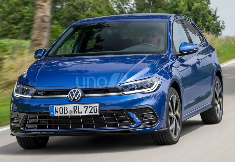 Polo 1.0 TSI R-Line DSG 85kW