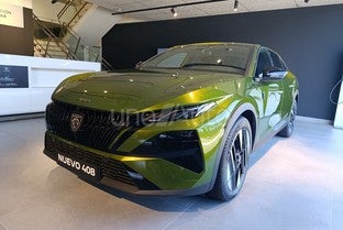 PEUGEOT 408 Hybrid GT Exclusive e-DCS6 145