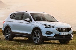 SEAT Tarraco 1.5 TSI S&S Style 150