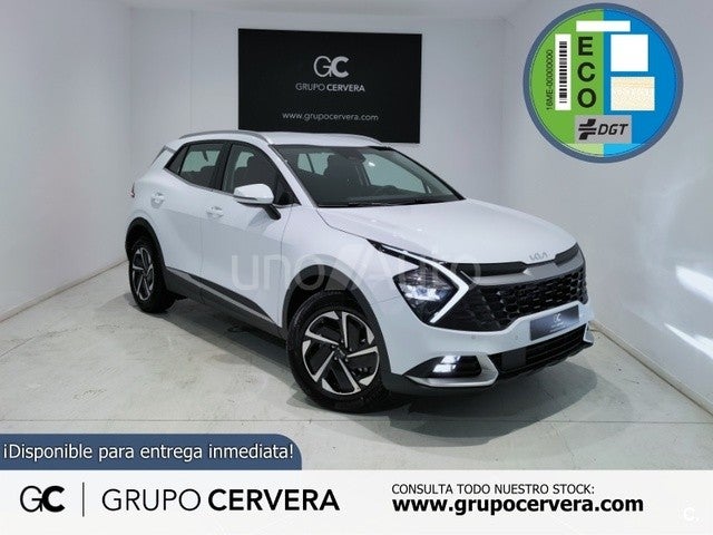 Sportage 1.6 T-GDi HEV Drive 215