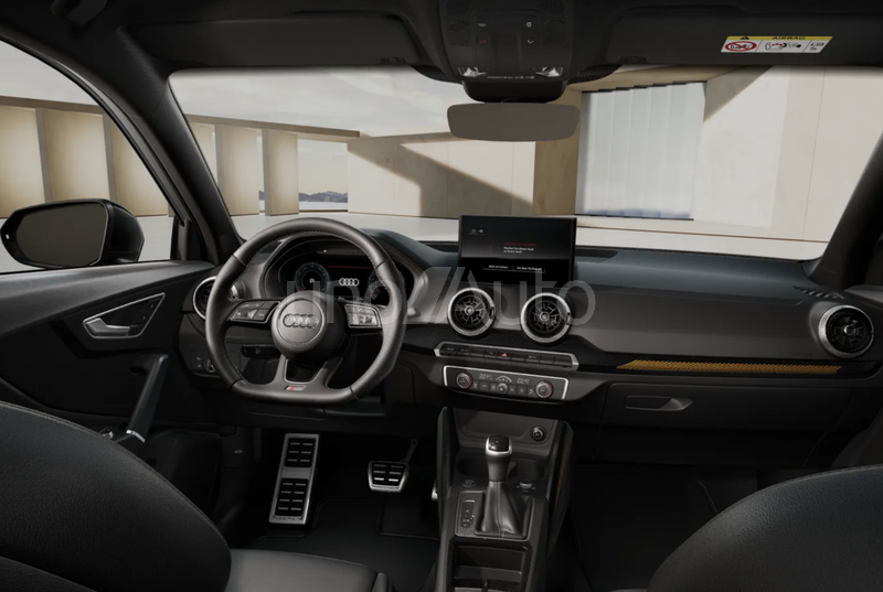 Q2 35 TFSI Adrenalin Black edition S tronic 110kW