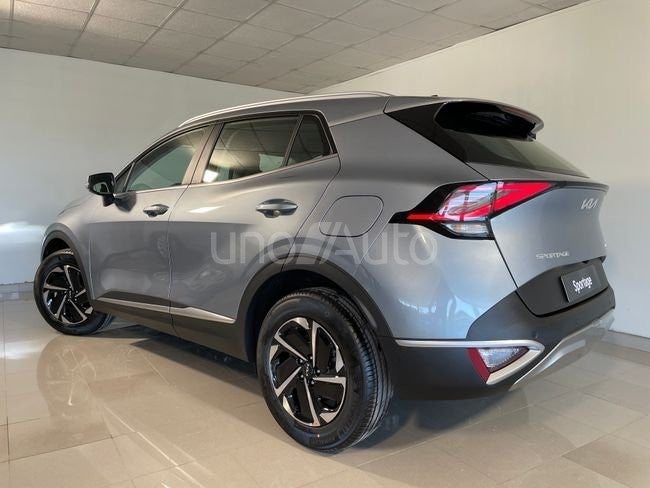 Sportage 1.6 T-GDi HEV Drive 239