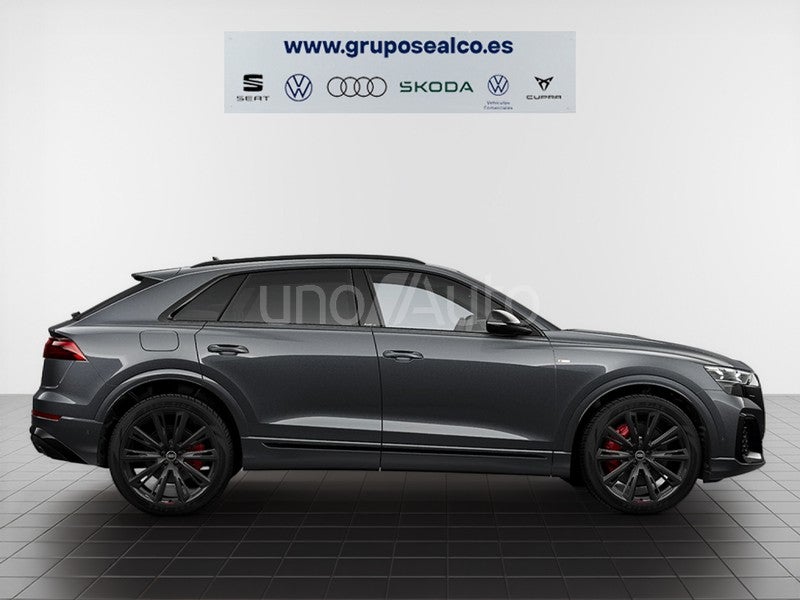 Q8 TFSIe Black limited quattro tiptronic 290kW